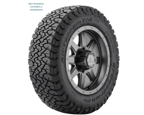 BFGoodrich LT285/60R18 118/115S LRD All Terrain T/A KO3 RWL